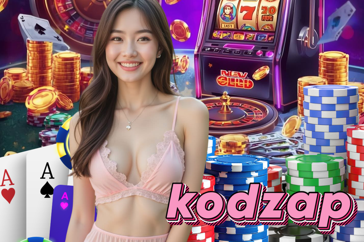 kodzap wallet