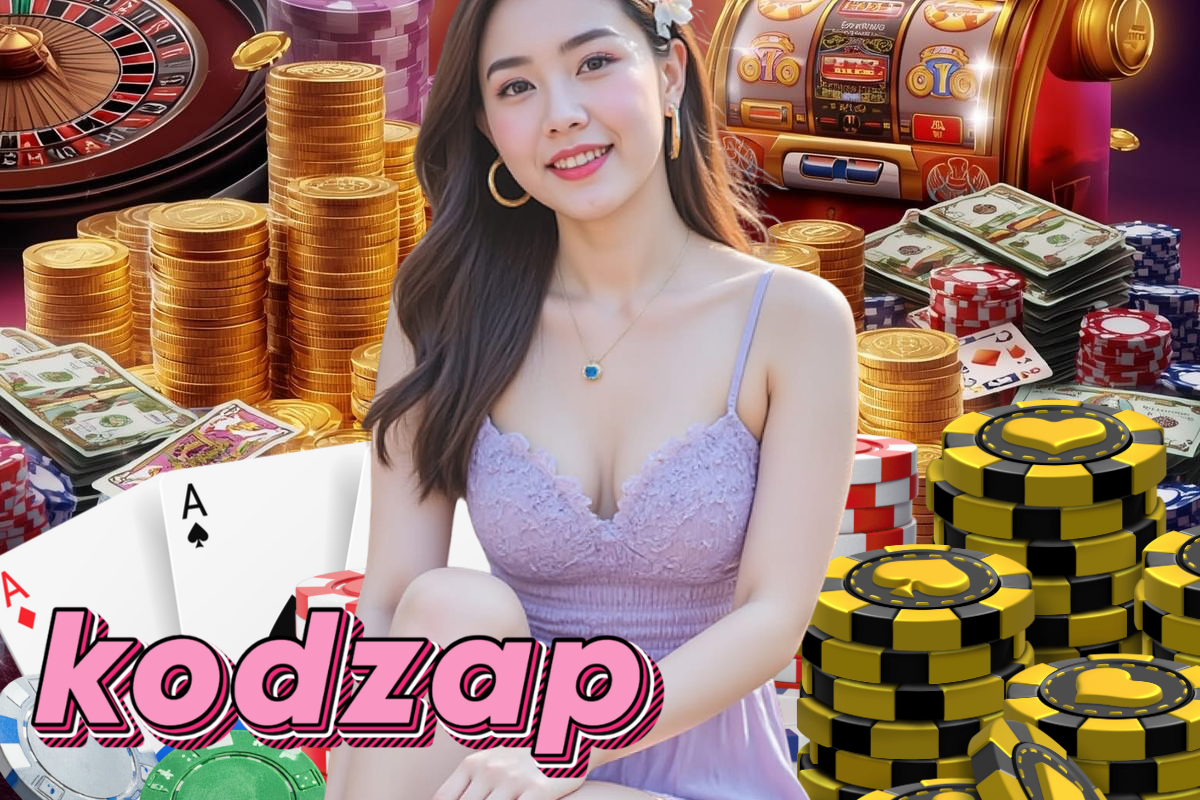 kodzap สล็อต