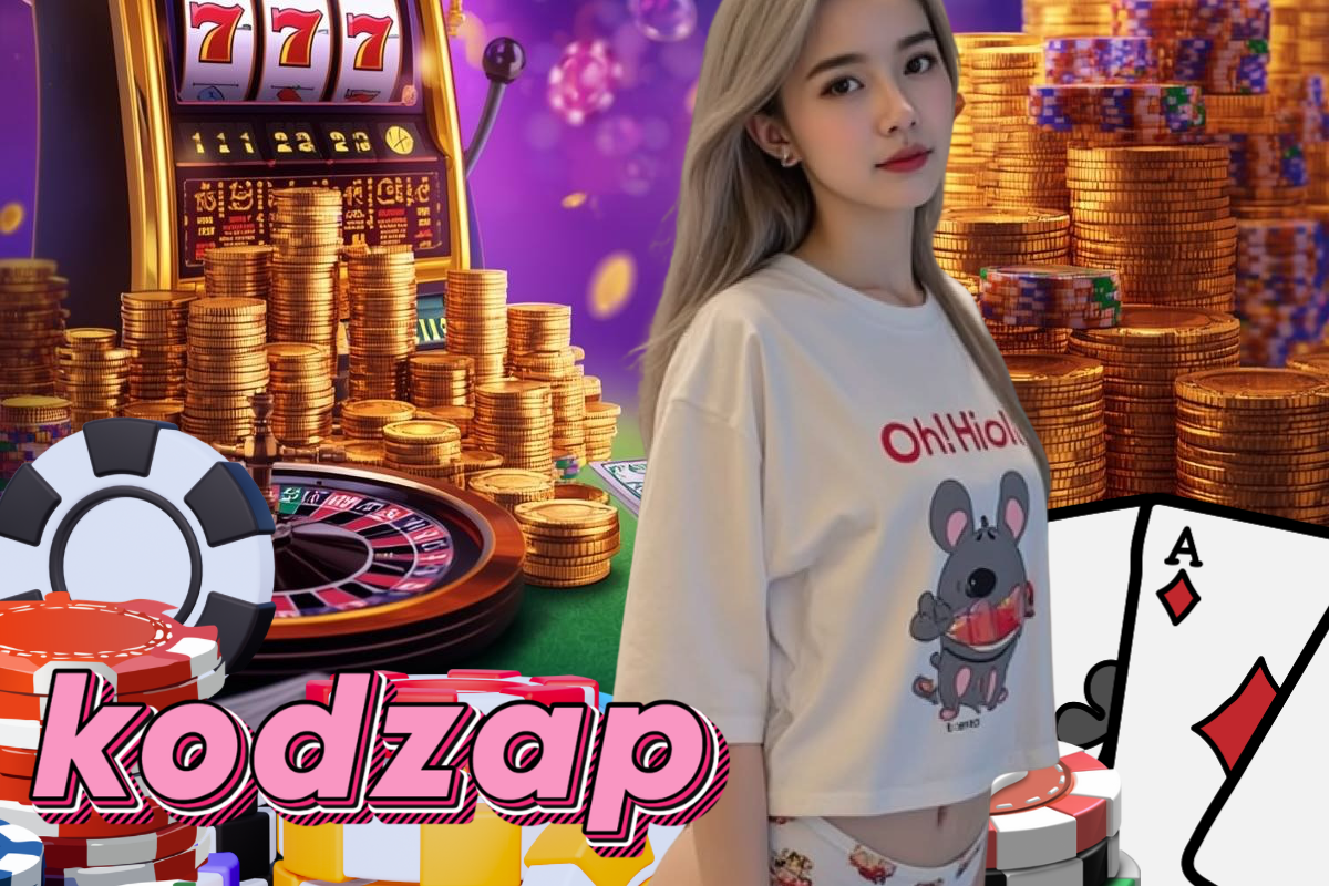 kodzap เครดิตฟรี